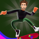 Long Board Crasher APK
