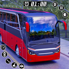 Bus Simulator:Bus Driving Game আইকন