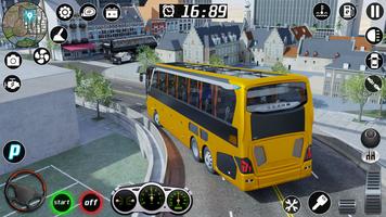Bus Simulator:Bus Driving Game Ekran Görüntüsü 3