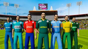 Real T20 Cricket World Cup تصوير الشاشة 3