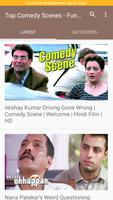 Top Comedy Scenes - Funny Videos capture d'écran 1