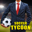 Soccer Tycoon: Football Game アイコン