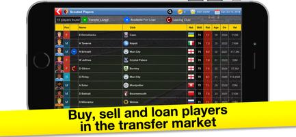 Soccer Tycoon screenshot 2