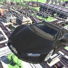 Auto Rush: Driving Simulator ไอคอน