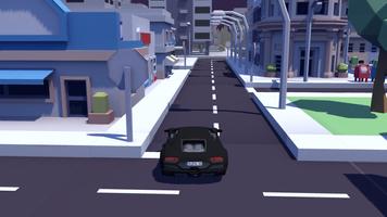 Auto Rush: Driving Simulator ภาพหน้าจอ 1