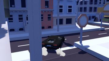 Auto Rush: Driving Simulator ภาพหน้าจอ 2