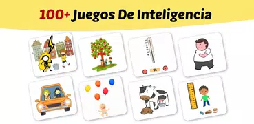 Juegos Mentales - de destreza