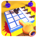 Stamp it Puzzle Game