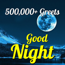 Buenas noches Saludos 500000+ APK