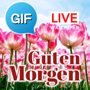 Guten Morgen Gifs Bilder APK