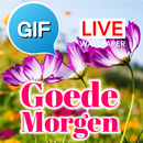 Goedemorgen Gif-afbeelding APK