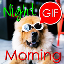 Good Morning & Night Gifs APK