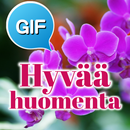 Suomen Hyvää huomenta Gifit Ku APK