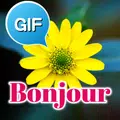 Bonjour Français Bonjour Gifs Images