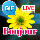 Images Gifs bonjour APK