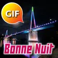 Gif Bonne Nuit & Beaux Rêves