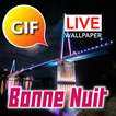 Images Gif Bonne Nuit иконка