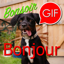 Gifs Bonjour et Nuit APK