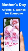 Mother's Day Wishes and Quotes ポスター