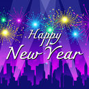 Tarjeta de feliz año nuevo APK