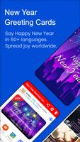 Happy NewYear Greeting Cards poster