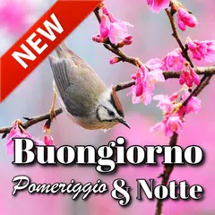 Buenas noches in italian
