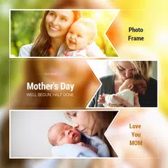 Happy Mother's Day Photo Frame XAPK Herunterladen