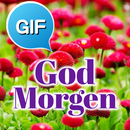 Norske god morgen-gifs APK