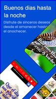 Spanish Good Morning to Night poster