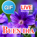 Imágenes de Buenos Días Gifs APK