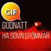 Svenska Godnatt Gif-bilder