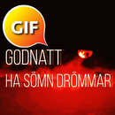 Svenska Godnatt Gif-bilder APK