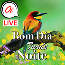 Bom dia para noite deseja amor APK