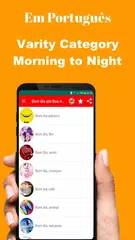 Portuguese Morning to Night APK download