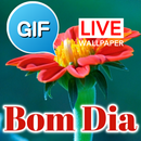 Imagem Gif de Bom dia APK