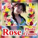 Marcos de fotos de rosas APK