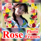 Beautiful Rose Flower Photo Fr icon