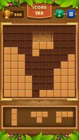 Wood Block Puzzle 99 captura de pantalla 3