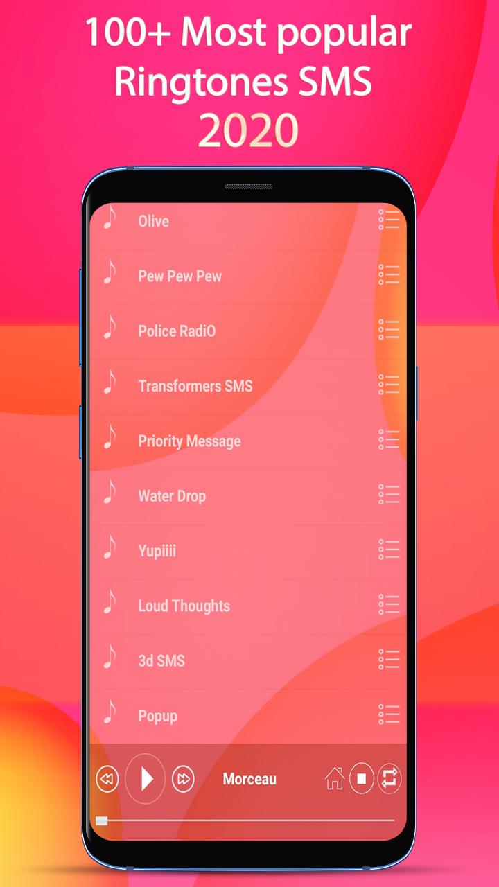 Best ringtones 2020 | sms APK for Android Download
