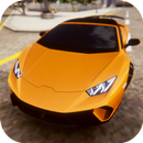 APK Lamborghini Car Racing Simulator City