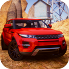 Range Rover Velar Off Road Driving Simulator 2019 icono