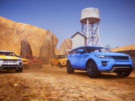 Range Rover Velar Off Road Driving Simulator 2019 스크린샷 3