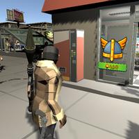 Grand Theft Dude Open World Robbery Crime Survival постер
