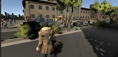Grand Theft Dude Open World Robbery Crime Survival скриншот 3
