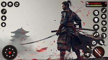 Sword Fighting - Samurai Games poster