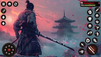Sword Fighting - Samurai Games تصوير الشاشة 2