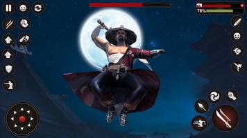 game pertarungan pedang ninja screenshot 3