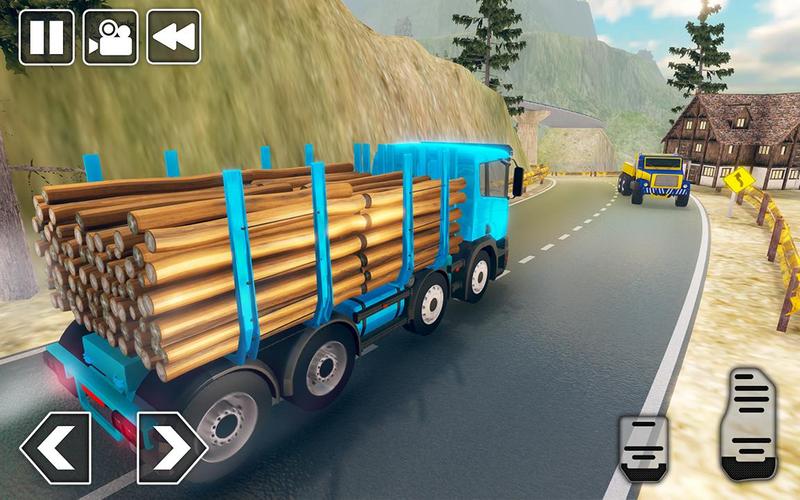 無料で 貨物配達トラックの運転手 オフロードトラックのゲーム 2019 アプリの最新版 Apk1 6をダウンロードー Android用 貨物配達 トラックの運転手 オフロードトラックのゲーム 2019 Apk の最新バージョンをダウンロード Apkfab Com Jp