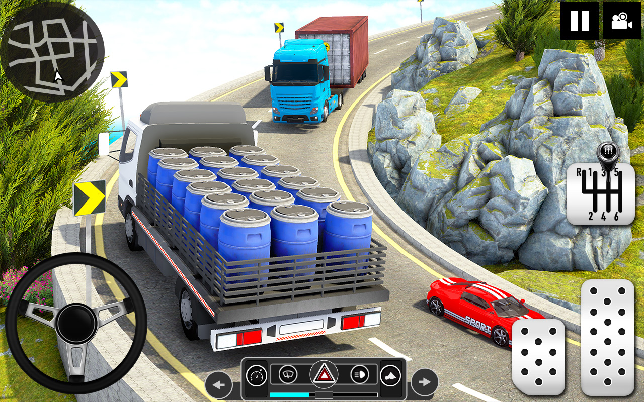無料で 貨物配達トラックの運転手 オフロードトラックのゲーム 19 アプリの最新版 Apk1 8をダウンロードー Android用 貨物配達 トラックの運転手 オフロードトラックのゲーム 19 Apk の最新バージョンをダウンロード Apkfab Com Jp