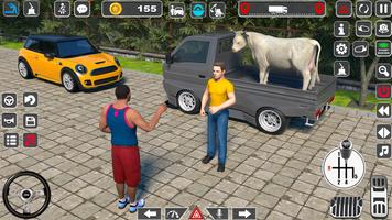Wild Animal Transporter Truck imagem de tela 1